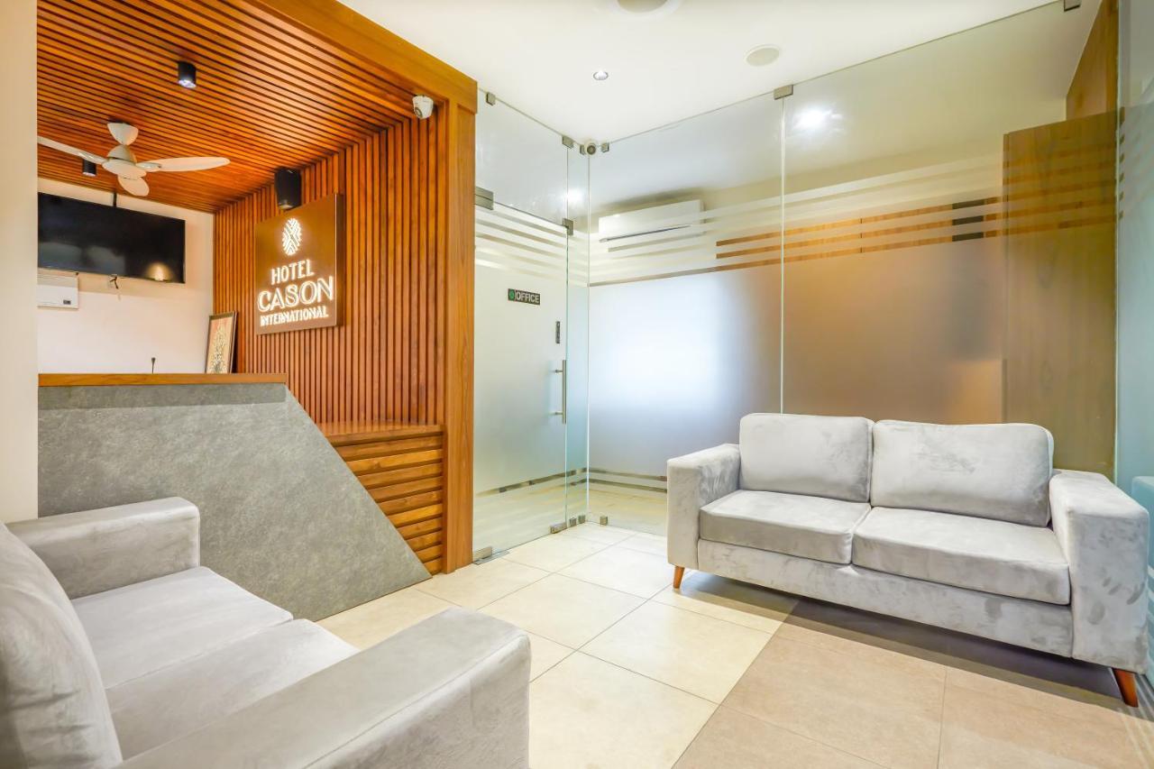Hotel Cason International Kondotty Екстер'єр фото